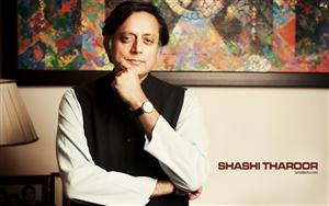 Shashi Tharoor